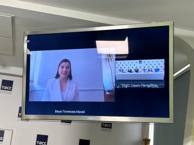 В ТАСС состоялась пресс-конференция, посвященная XXVI Международному «Брянцевскому фестивалю»