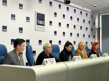 В ТАСС состоялась пресс-конференция, посвященная XXVI Международному «Брянцевскому фестивалю»