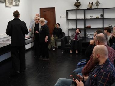 ТЮЗ приступил к постановке спектакля «Кроткая»