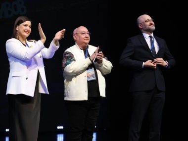 Состоялось торжественное награждение победителей XXVI Международного Брянцевского фестиваля!