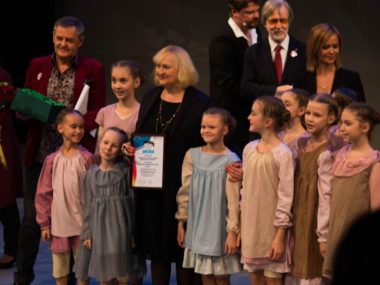 Завершился XX «Брянцевский фестиваль» детских театральных коллективов
