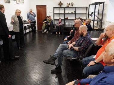 ТЮЗ приступил к постановке спектакля «Кроткая»