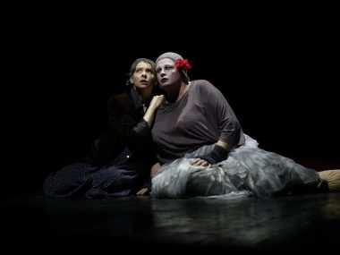 Премьера «Красавицы»: о любви как о самом сильном оружии