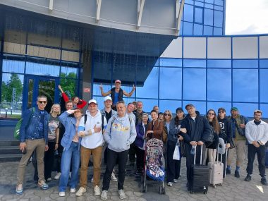 «Зимняя сказка» вновь на гастролях и вновь срывает громкие овации!