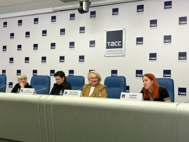 В ТАСС состоялась пресс-конференция, посвященная XXVI Международному «Брянцевскому фестивалю»
