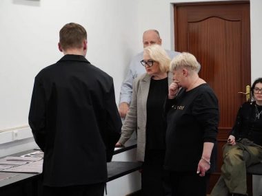 ТЮЗ приступил к постановке спектакля «Кроткая»