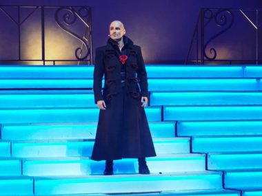 Поздравляем Дмитрия Ткаченко с премьерой в мюзикле «Обыкновенное чудо»!