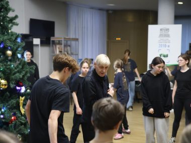 ВТОРОЙ ДЕНЬ ФЕСТИВАЛЯ «Б’АРТ’О» ЗАВЕРШЕН