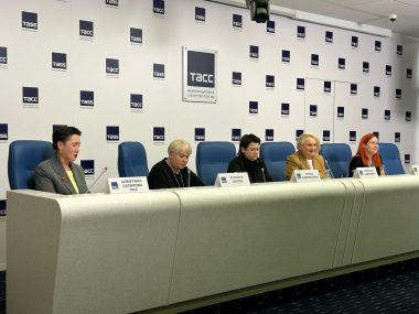 В ТАСС состоялась пресс-конференция, посвященная XXVI Международному «Брянцевскому фестивалю»