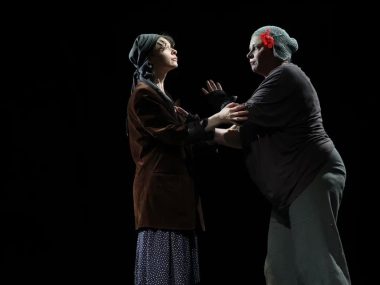 Премьера «Красавицы»: о любви как о самом сильном оружии