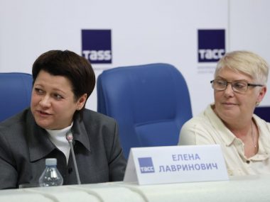 В пресс-центре ТАСС состоялась пресс-конференция, посвящённая XXVI Международному театральному фестивалю «МОЛОДЁЖЬ. ТЕАТР. ФЕСТ».