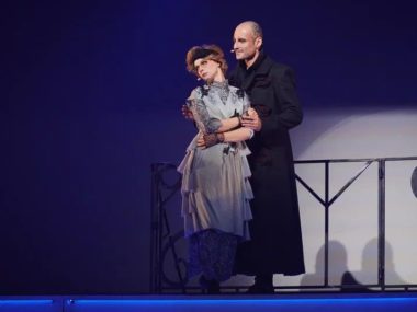 Поздравляем Дмитрия Ткаченко с премьерой в мюзикле «Обыкновенное чудо»!