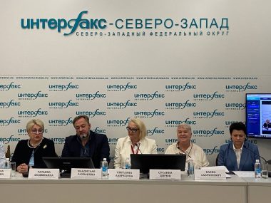 В пресс-центре «Интерфакс» состоялась пресс-конференция, посвящённая XXVI Международному театральному фестивалю «МОЛОДЁЖЬ. ТЕАТР. ФЕСТ».