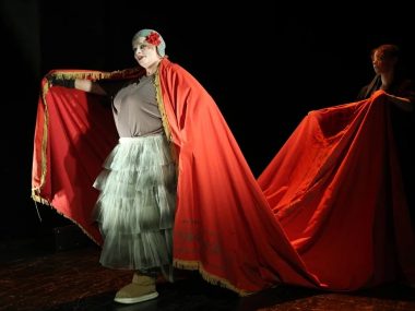 Премьера «Красавицы»: о любви как о самом сильном оружии