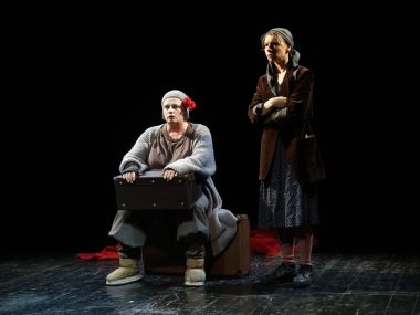 Премьера «Красавицы»: о любви как о самом сильном оружии