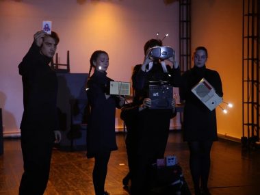 «ТЮЗ. Перечитывая заново»: показы режиссёрской лаборатории завершены!