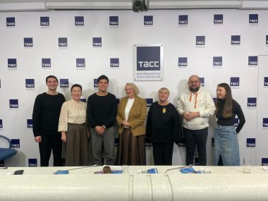 В ТАСС прошла пресс-конференция, посвященная подготовке к гастролям и работе над премьерами ТЮЗа им. А. А. Брянцева