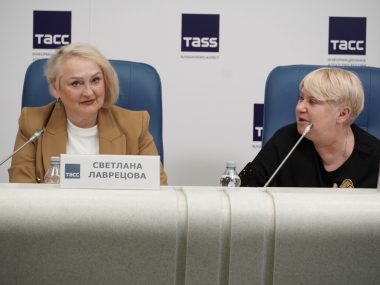 В ТАСС прошла пресс-конференция, посвященная подготовке к гастролям и работе над премьерами ТЮЗа им. А. А. Брянцева