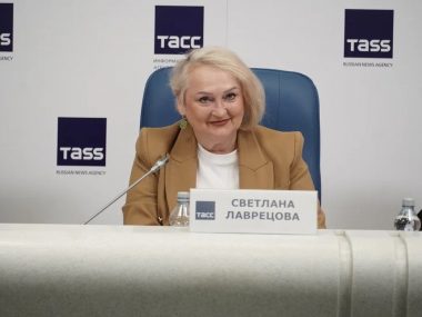 В ТАСС прошла пресс-конференция, посвященная подготовке к гастролям и работе над премьерами ТЮЗа им. А. А. Брянцева