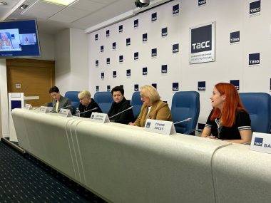 В ТАСС состоялась пресс-конференция, посвященная XXVI Международному «Брянцевскому фестивалю»