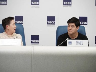 В ТАСС прошла пресс-конференция, посвященная подготовке к гастролям и работе над премьерами ТЮЗа им. А. А. Брянцева