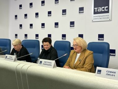 В ТАСС состоялась пресс-конференция, посвященная XXVI Международному «Брянцевскому фестивалю»