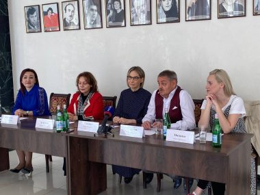 Сегодня мы открыли Большие гастроли в Кабардино-Балкарии!