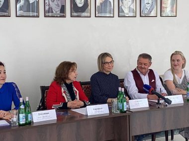 Сегодня мы открыли Большие гастроли в Кабардино-Балкарии!
