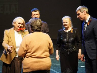 Мы помним: к 80-летию Великой Победы