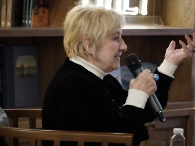 В Доме Книги состоялась творческая встреча с народной артисткой России Ириной Соколовой