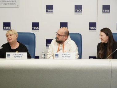 В ТАСС прошла пресс-конференция, посвященная подготовке к гастролям и работе над премьерами ТЮЗа им. А. А. Брянцева