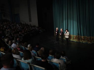 XXVI Международный театральный фестиваль «Молодёжь. Театр. Фест» официально завершен!