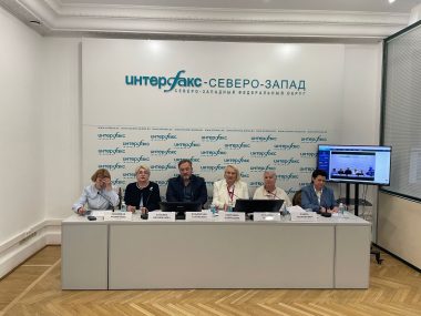 В пресс-центре «Интерфакс» состоялась пресс-конференция, посвящённая XXVI Международному театральному фестивалю «МОЛОДЁЖЬ. ТЕАТР. ФЕСТ».