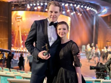 Поздравляем лауреатов Высшей театральной премии Санкт-Петербурга «Золотой Софит»!