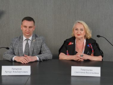В рамках Петербургского международного экономического форума состоялось подписание соглашения о сотрудничестве между Департаментом культуры Ханты-Мансийского автономного округа – Югры и ТЮЗом им. А. А. Брянцева.