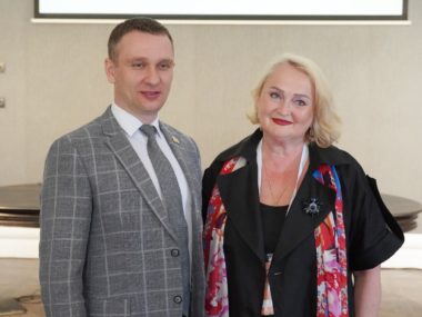 В рамках Петербургского международного экономического форума состоялось подписание соглашения о сотрудничестве между Департаментом культуры Ханты-Мансийского автономного округа – Югры и ТЮЗом им. А. А. Брянцева.