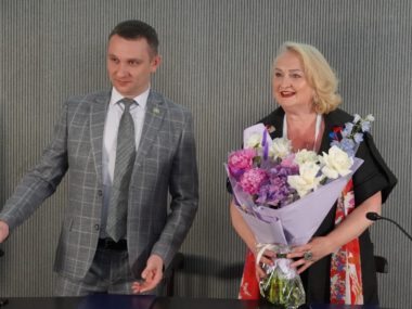 В рамках Петербургского международного экономического форума состоялось подписание соглашения о сотрудничестве между Департаментом культуры Ханты-Мансийского автономного округа – Югры и ТЮЗом им. А. А. Брянцева.