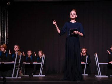 С 8 по 11 ноября 2023 года Театр юных зрителей им. А.А. Брянцева проведёт третий межрегиональный детский театральный фестиваль «Б’АРТ’О»
