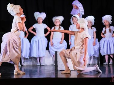 С 8 по 11 ноября 2023 года Театр юных зрителей им. А.А. Брянцева проведёт третий межрегиональный детский театральный фестиваль «Б’АРТ’О»