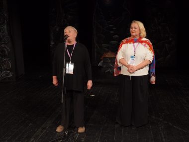 ТЮЗ открыл третий межрегиональный Детский театральный фестиваль «Б’АРТ’О»