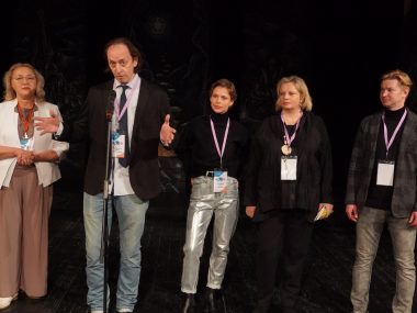 ТЮЗ открыл третий межрегиональный Детский театральный фестиваль «Б’АРТ’О»