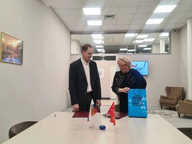 ТЮЗ — партнер филиала фонда «Защитники Отечества»
