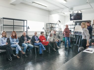Театр приступил к постановке спектакля «Метель»