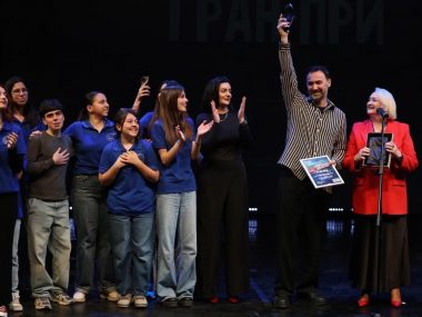 Состоялось торжественное награждение победителей XXVI Международного Брянцевского фестиваля!