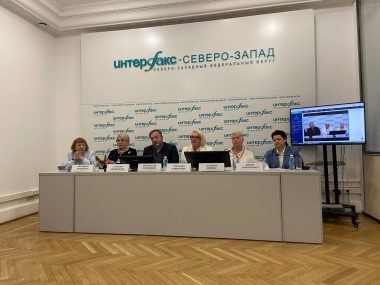 В пресс-центре «Интерфакс» состоялась пресс-конференция, посвящённая XXVI Международному театральному фестивалю «МОЛОДЁЖЬ. ТЕАТР. ФЕСТ».
